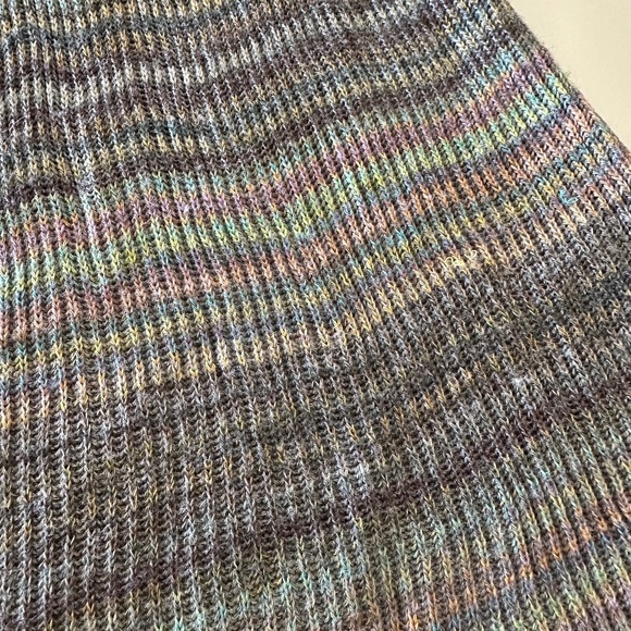 MOTH SCOOP NECK TUNIC TOP IN "NECCO" FLAVORS!-EUC/XL - Picture 7 of 9